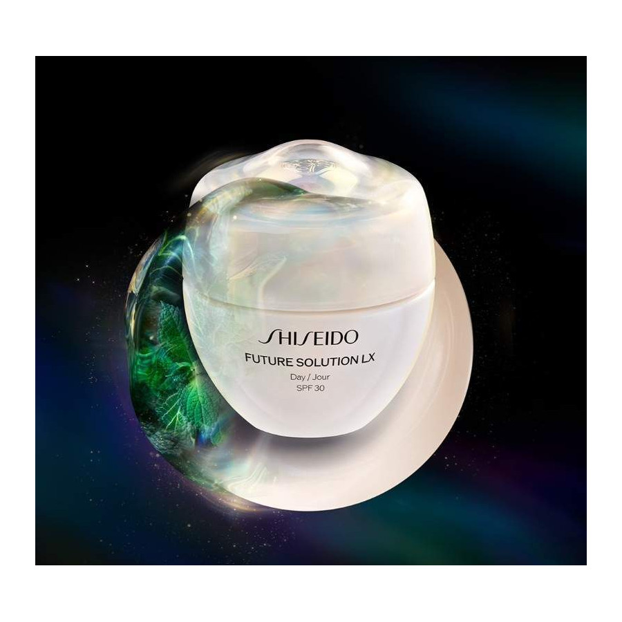 SHISEIDO FUTURE SOLUTION LX PROTECTIVE CREAM SPF30 SHISEIDO FUTURE SOLUTION LX PROTECTIVE CREAM SPF30