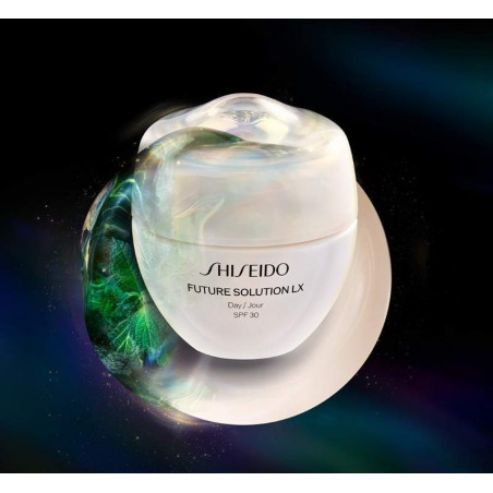 SHISEIDO FUTURE SOLUTION LX PROTECTIVE CREAM SPF30
