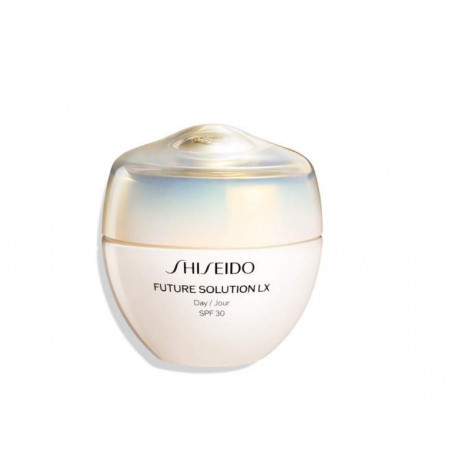 SHISEIDO FUTURE SOLUTION LX PROTECTIVE CREAM SPF30