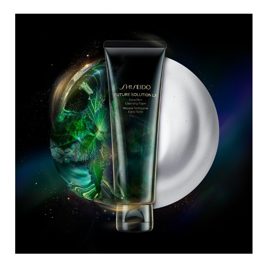 SHISEIDO EXTRA RICH CLEASING FOAM SHISEIDO EXTRA RICH CLEASING FOAM
