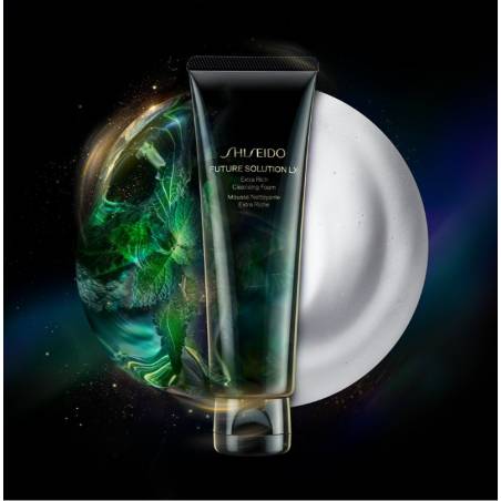 Shiseido Extra Rich Cleansing Foam 125ml