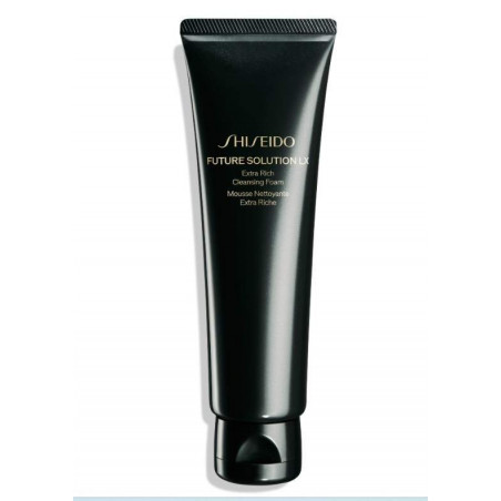 SHISEIDO EXTRA RICH CLEASING FOAM