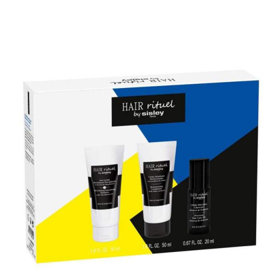 HAIR RITUEL MINIS DE VIAJE COLOR & CARESHINE