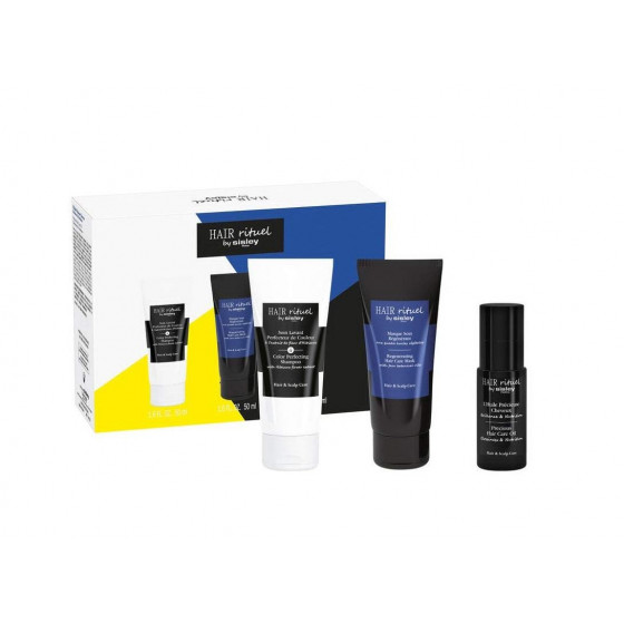HAIR RITUEL MINIS DE VIAJE COLOR & CARESHINE