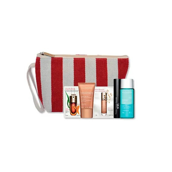 CLARINS NECESER REGALO POR SU COMPRA EN COSMETICA CLARINS