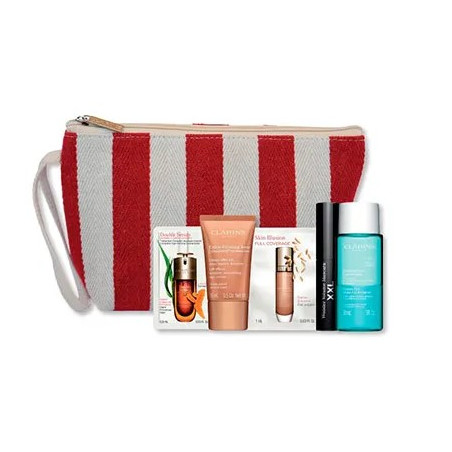 CLARINS NECESER REGALO POR SU COMPRA EN COSMETICA CLARINS