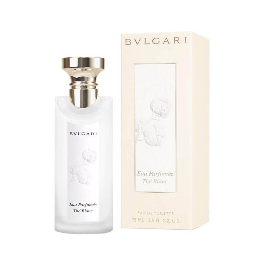 BULGARI EAU PARFUMEE AU THE BLANC
