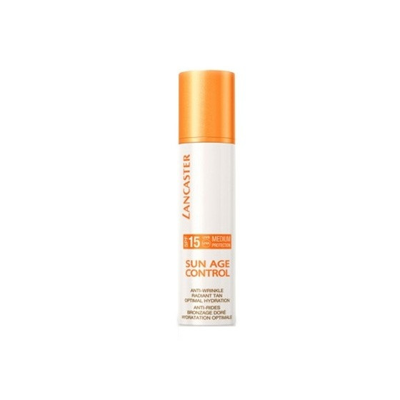 LANCASTER SUN AGE CONTROL SPF15 SPF50