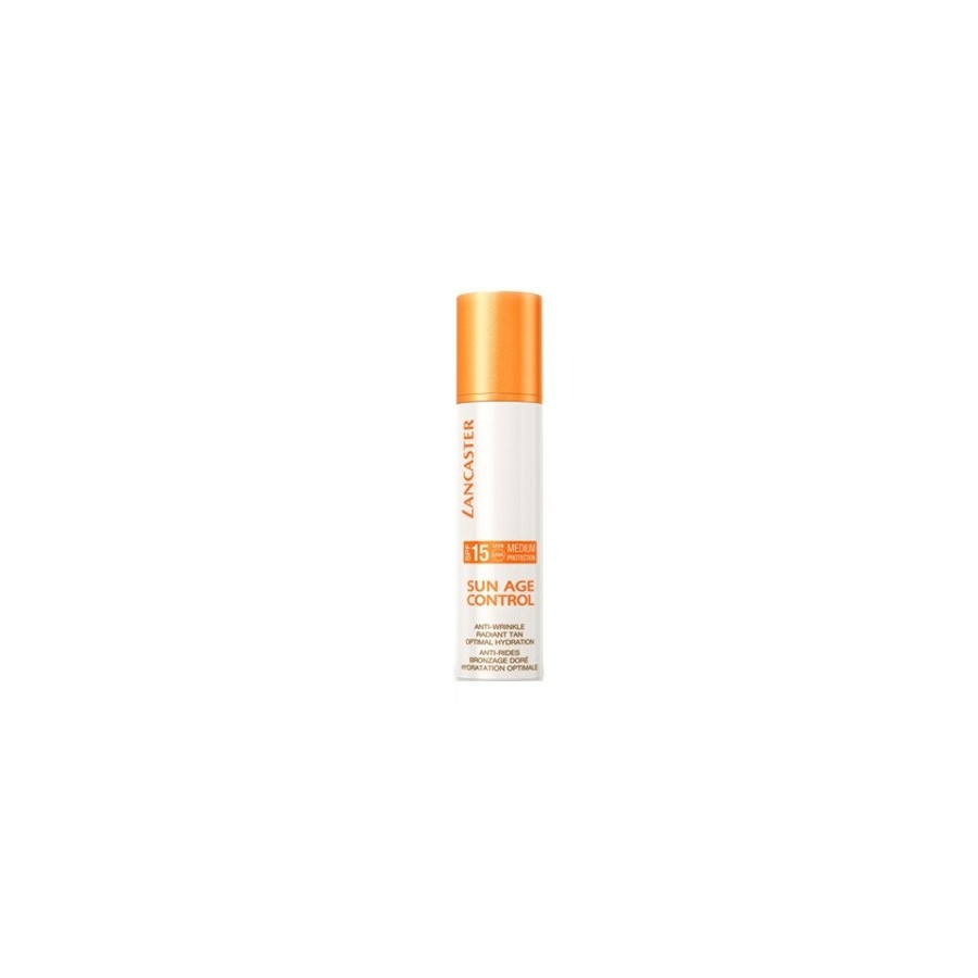 LANCASTER SUN AGE CONTROL SPF15