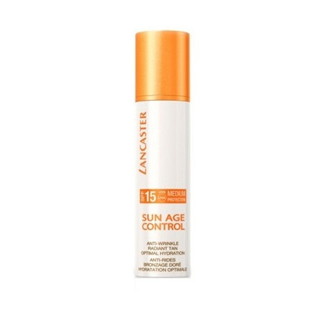 LANCASTER SUN AGE CONTROL SPF15 SPF50