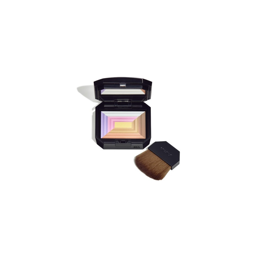 SHISEIDO 7 LIGHTS POWER ILLUMINATOR SHISEIDO 7 LIGHTS POWER ILLUMINATOR
