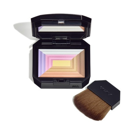 SHISEIDO 7 LIGHTS POWER ILLUMINATOR