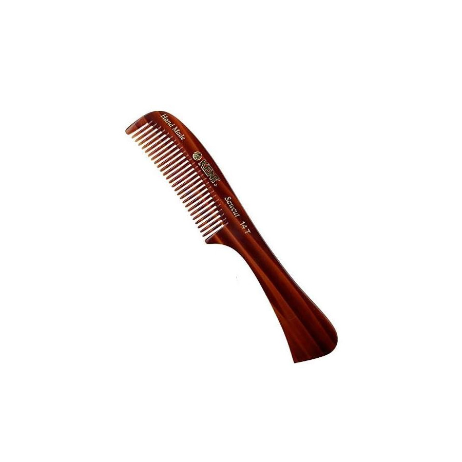 KENT BRUSHES PEINE CON MANGO T14