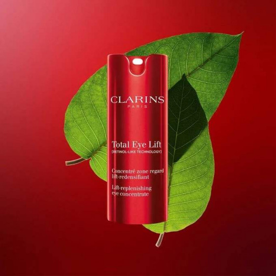 CLARINS TOTAL EYE LIFT