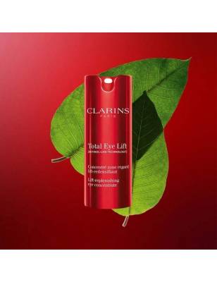 CLARINS TOTAL EYE LIFT