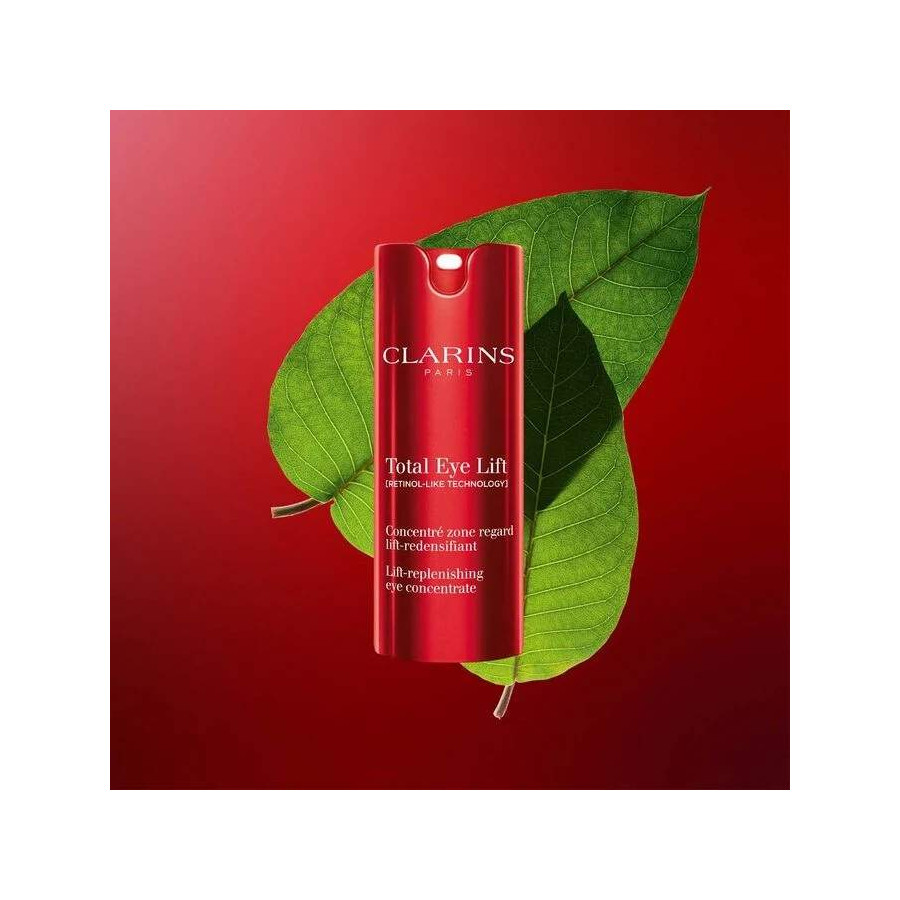CLARINS TOTAL EYE LIFT CLARINS TOTAL EYE LIFT