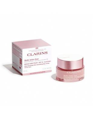 Clarins Multi-Active Crema Día SPF15 50m