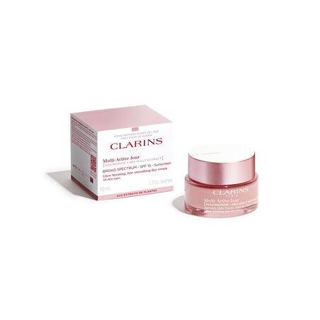 Clarins Multi-Active Crema Día SPF15 50m