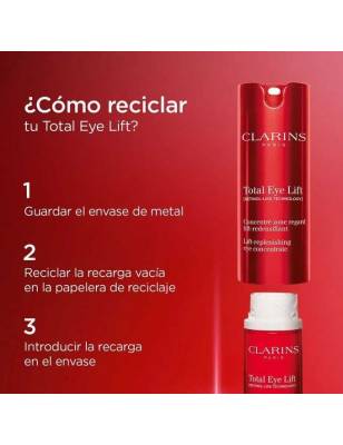 Clarins Total Eye Lift 15ml