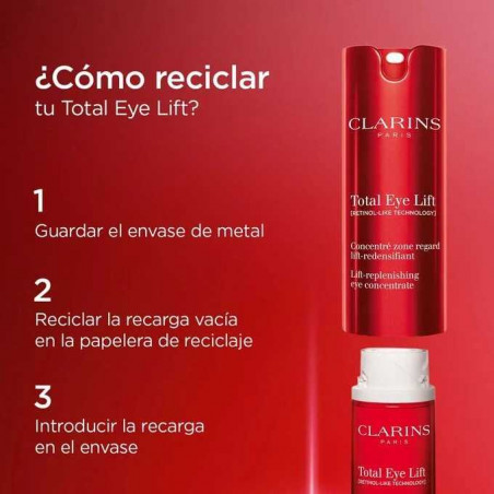 CLARINS TOTAL EYE LIFT
