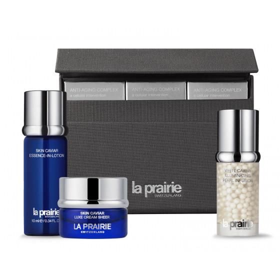 LA PRAIRIE REGALOS POR COMPRA.