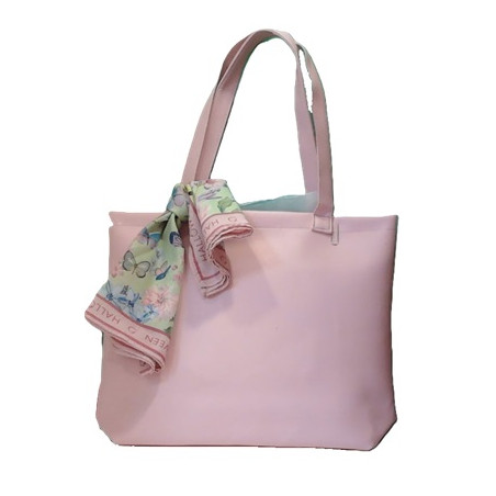 REGALO BOLSO+PAÑUELO HALLOWEEN BLISS.