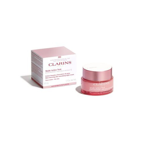CLARINS MULTI-ACTIVE NUIT PIEL SECA