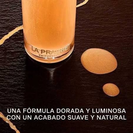 LA PRAIRIE PURE GOLD REVITALISING ESSENCE