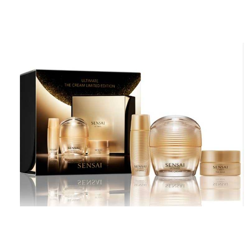 SENSAI ULTIMATE THE CREAM PROMOCION SENSAI ULTIMATE THE CREAM PROMOCION