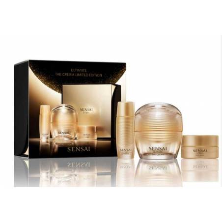 SENSAI ULTIMATE THE CREAM PROMOCION