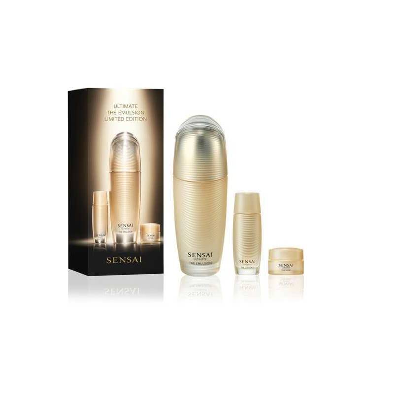 SENSAI ULTIMATE THE EMULSION PROMOCION SENSAI ULTIMATE THE EMULSION PROMOCION