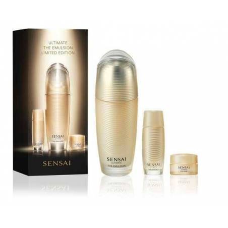 SENSAI ULTIMATE THE EMULSION PROMOCION