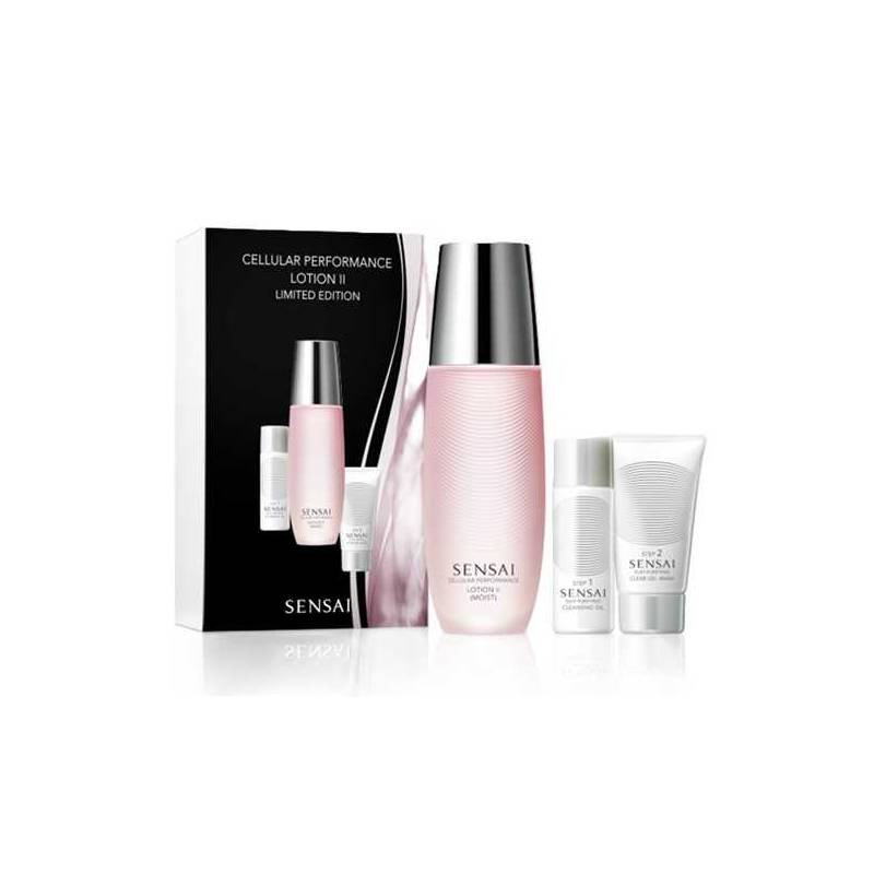 SENSAI CELLULAR PERFORMANCEN LOTION Il (MOIST) + PROMOCION SENSAI CELLULAR PERFORMANCEN LOTION Il (MOIST) + PROMOCION