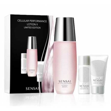 SENSAI CELLULAR PERFORMANCEN LOTION Il (MOIST) + PROMOCION