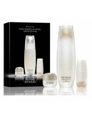SENSAI ABSOLUTE SILK MICRO ESSENCE-IN-LOTION ESTUCHE