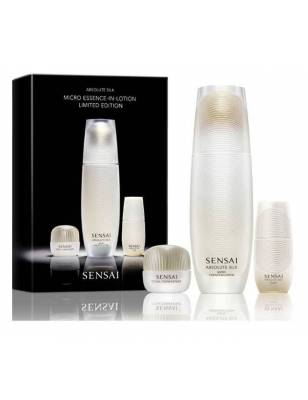 SENSAI ABSOLUTE SILK MICRO ESSENCE-IN-LOTION ESTUCHE