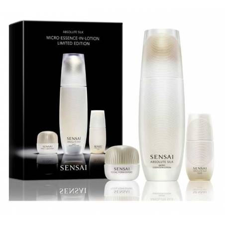 SENSAI ABSOLUTE SILK MICRO ESSENCE-IN-LOTION ESTUCHE