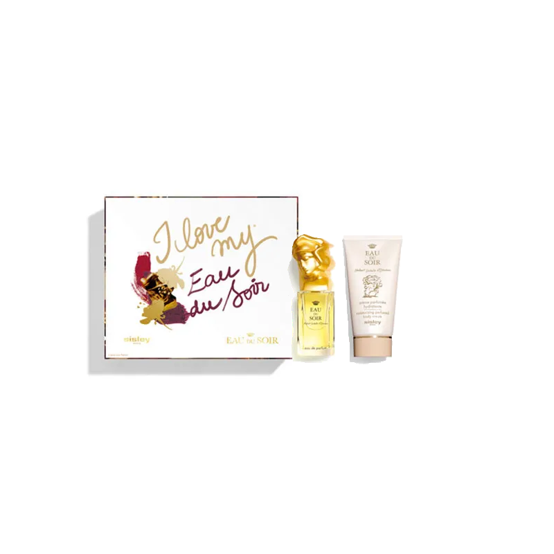 SISLEY EAU DU SOIR ESTUCHE 30ml Eau de Parfum SISLEY EAU DU SOIR ESTUCHE 30ml Eau de Parfum