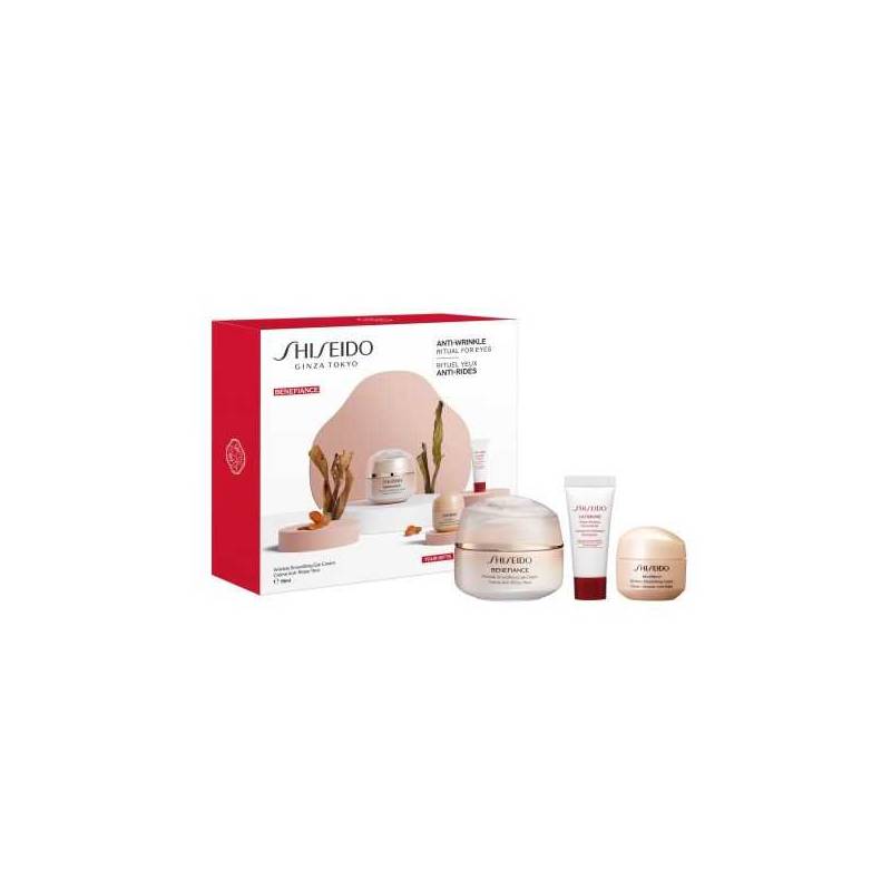 SHISEIDO BENEFIANCE WRINKLE SMOOTHIG EYE CREAM