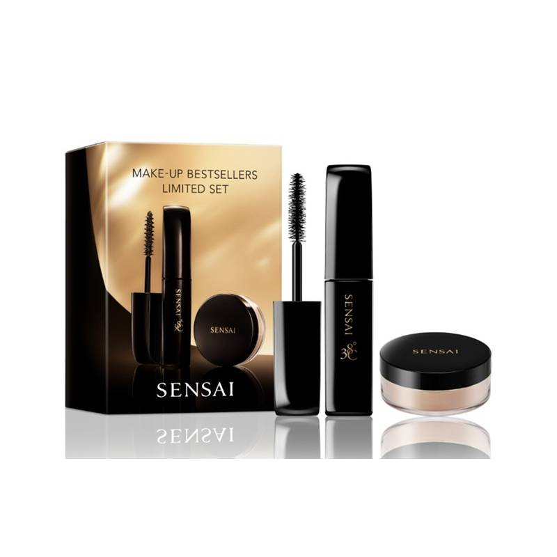 SENSAI LASH VOLUMISER 38°C ESTUCHE