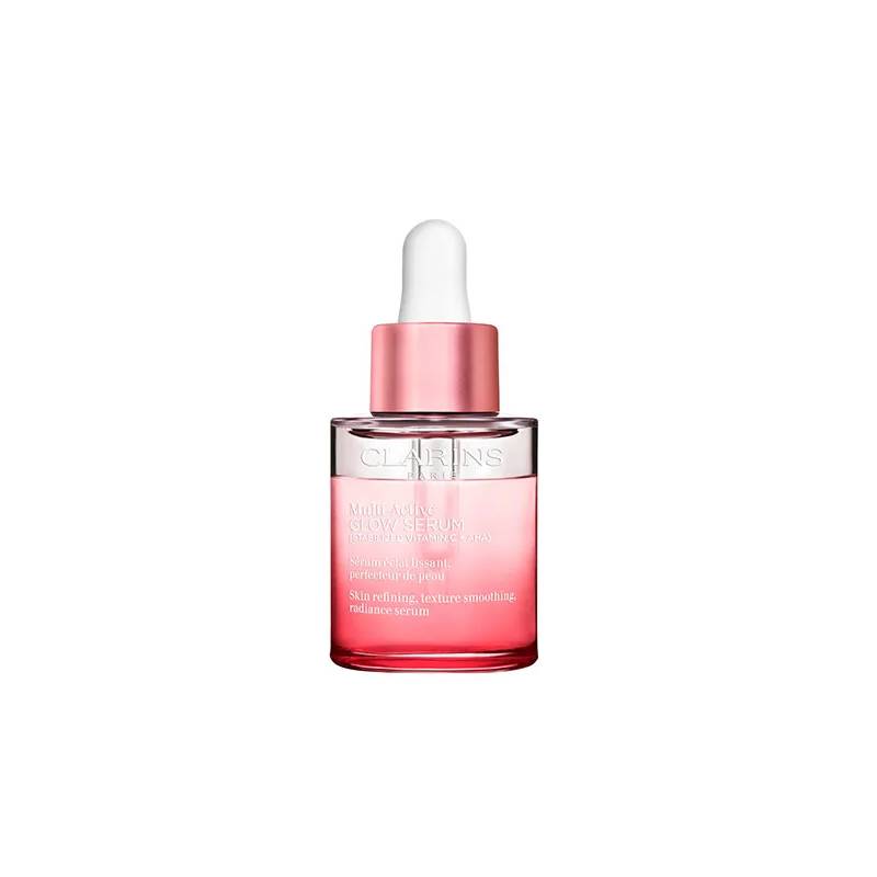 CLARINS MULTI-ACTIVE GLOW SERUM