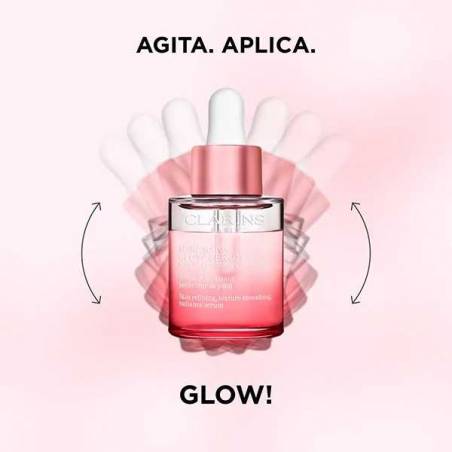 CLARINS MULTI-ACTIVE GLOW SERUM