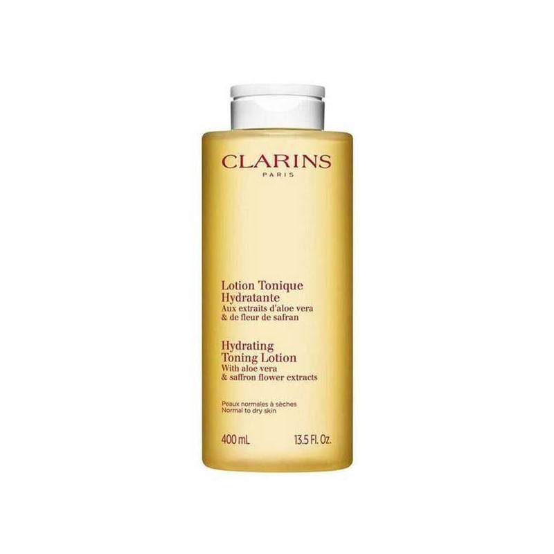CLARINS LOTION TONIQUE HYDRATANTE 400ml