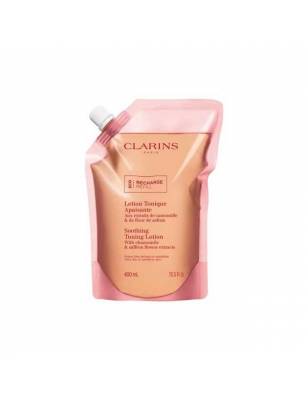 CLARINS LOTION TONIQUE APAISANTE 400ml recarga