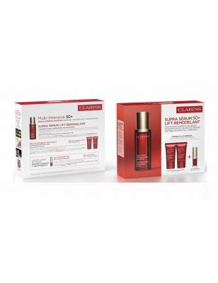 CLARINS SUPRA SERUM MULTI-INTENSIVO PROMOCION