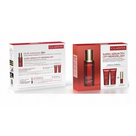 CLARINS SUPRA SERUM MULTI-INTENSIVO PROMOCION