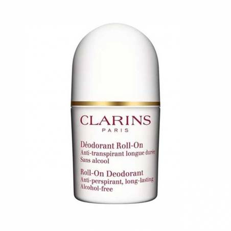 CLARINS DEODORANT ROLL-ON