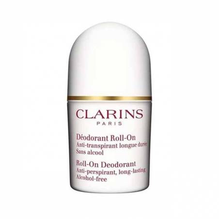 CLARINS DEODORANT ROLL-ON