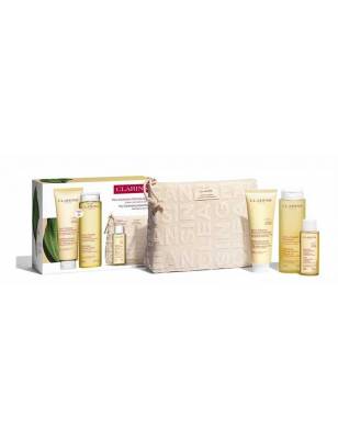 CLARINS SET DE LIMPIEZA PIEL NORMAL SECA