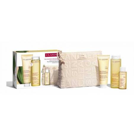 Clarins Set de Limpieza Piel Normal